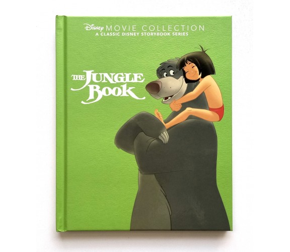 Disney Movie Collection : The Jungle Book Story Book